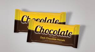 Free Chocolate Packaging Mock Up Psd Template Chocolate Packaging Packaging Mockup Psd Templates