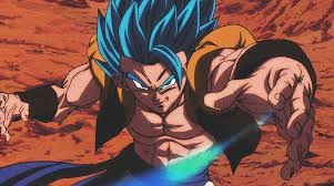 Gogeta Anime Dragon Ball Super Dragon Ball Artwork Dragon Ball Goku