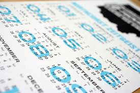 Pin On Calendar Design
