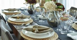 Setting up a dining table. Restaurants Are Setting Up Shop In Empty Hotel Suites Wealth Management