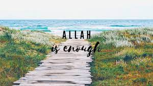 Allah Is Enough Desktop Wallpaper Size Wallpaper Size Desktop Wallpaper