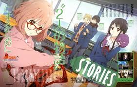 Kyoukai No Kanata 1609179 Zerochan Anime Kyoto Animation Anime Images