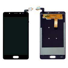 Panasonic Eluga Ray Max Display and ...
