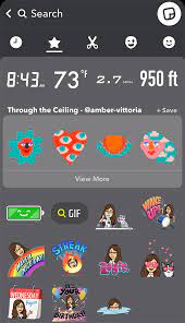 How to make stickers on snapchat. How To Add Snapchat Stickers To A Snap
