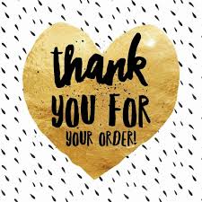 Thank You For Your Order Color Street Body Shop At Home Color Street Nails