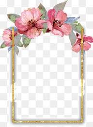 Watercolor Flowers Border Watercolor Flowers Free Watercolor Flowers Watercolor Flower Background