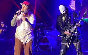 Their next tour date is at chippewa valley festival grounds in cadott, after that they'll be at metro in chicago. Limp Bizkit Wikipedia