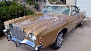 Image result for Golden Fawn 1975 Chrysler