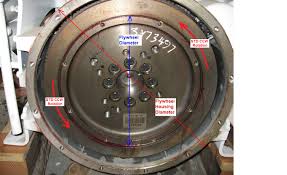 Understanding Sae Bellhousing And Flywheel Measurements