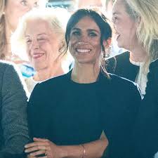 Our Smiling Duchess Credit Daily Meghan Meghan And Harry Sat In The Audience Live Stream Link On My Profile Everyone The Duchess Audience Harry