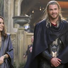 Natalie portman is eager to transform into mighty thor in love and thunder, a concept the fans are eager to see come to life as well. Natalie Portman Confirmed As Mighty Thor In Marvel Sequel Thor The Guardian