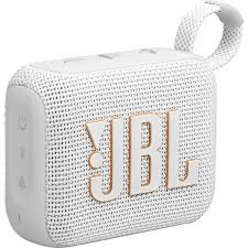 PARLANTE JBL GO4 BLANCO