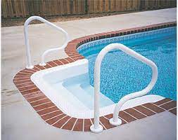 Single or double top rails. Figure 4 Handrails Residential Official S R Smith Products