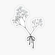 Flower tattoos are very popular among the female part of the population. Babys Breath Gifts Merchandise Redbubble