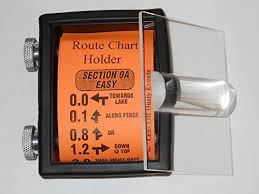 enduro dual sport route chart holder roll sheet includes