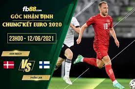 Hãy luôn truy cập bongdalive.tv thường xuyên để lấy link xem bóng đá euro 2021 mới nhất. Tá»· Lá»‡ Keo Nha Cai Ä'an Máº¡ch Vs Pháº§n Lan 23h00 Ngay 12 06 2021