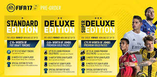 Keylor navas, karim benzema, james rodriguez and raphael. Fifa 17 Editions How To Pick The Best One For You