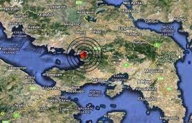 Προγνώσεις καιρού για όλη την ελλάδα. Seismos 3 4 Rixter Sto Porto Germeno Attikhs Newsbomb Eidhseis News