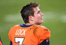 Maybe you would like to learn more about one of these? Drew Lock In Driver S Seat To Become Denver Broncos Starting Qb