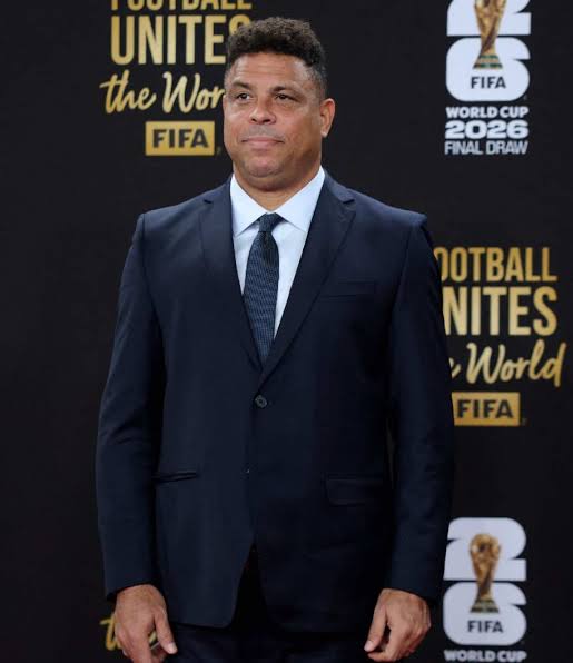 Ronaldo Nazário Elogia a España en el Mundial