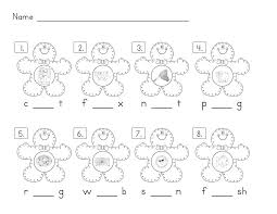 Connect the dots connect the dots then fill in the blanks for words that start with a or b or. Gingerbread Man Medial Sounds Scribd Middle Sounds Christmas Kindergarten Gingerbread Man Activities