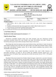 Maybe you would like to learn more about one of these? Top Pdf Soal Try Out Kelas Xii Ipa 1 123dok Com