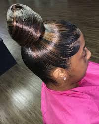 For black updo hairstyles that will protect your hair, allow you to get through some busy days, and #10: Doing What I Do Perfecting My Craft Bunlife Detroitponytail Lowponytail Detro Hair Styles Womens Hairstyles Black Hair Updo Hairstyles