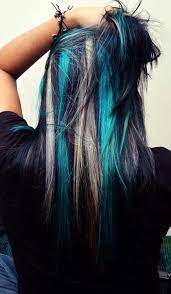 Pin By Crystal Bonzo On Hair Hair Styles Peekaboo Hair Hair Color Streaks