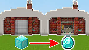 Eine idee, wie der heimwerker eine individuelle garderobe selber bauen kann, stellt die folgende anleitung vor. Wie Baut Man Eine Funktionierende Diamantfabrik In Minecraft Minecraft Diamantfabrik Bauen Youtube