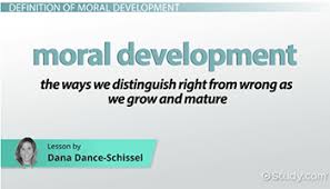 What Is Moral Development Definition Stages Video