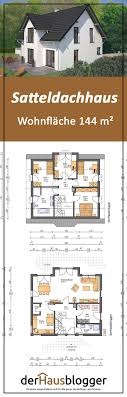 Bei Diesem Hausentwurf Uber 144m Wohnflache Kam Eine 4 Kopfige Familie Zu Mir Die Sich Erneut Den Traum Vom Eigenheim Erfulle Haus Baustil Wohnarchitektur