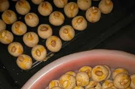 Grup masak apa hari ni official (mahn). Resipi Biskut Mazola Biskut Lejen Yang Tetap Disukai Ramai