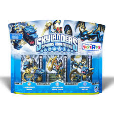 Hi, I Was Just Wondering If I Have Any Rare/Valuable Skylanders In My  Collection : R/Skylanders
