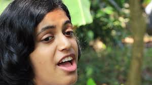 Cover of Lady Gaga song by the brother-sister combination of Minnu Mary  James and Tom J.Chakkalakkal