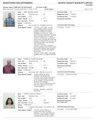 Sex Offenders | Worth County Sheriff