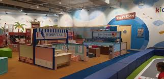 For kids below 2 years old, the rate is rm 20 for weekday and rm 25 for weekend. Review Kidzoona Central I City Miracikcit