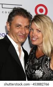 Momo Jovovich Daniela Popa Attend Bilal- Stock Photo 1014410842