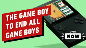 The game can be downloaded from the official world of tanks site for free. Game Boy To End All Game Boys Announced Ign Now Youtube