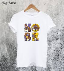 Kobe Bryant Tribute Typography T Shirt Typography Tshirt Print Clothes Shirt Designs