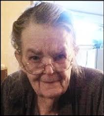 Nina STRONG Obituary (1931