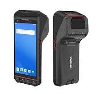 Uniwa V5p 5.5 Inch Handheld Restaurant PDA Mobile Built in Thermal Printer  Rugged Android Phone