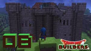 Dragon quest builders 2 is set a while after these events and the children of hargon are now scattered across the realm and builders are feared. Burg Wackerstein 08 Let S Play Ger Dragon Quest Builders Youtube