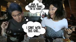 Shortly after portraying the love interest of the actress in the 2010 short film agents of secret stuff , which he uploaded on his nigahiga channel, fans of ryan and arden began speculating that the two were dating in real life. Arden Cho Fc On Twitter Finally The Most Awaited Ardeneats Episode Is Up On Arden Cho Channel Catch Ryden In Action Now Https T Co 7fbxmaeepk Https T Co 4y24udhpwi