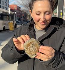 Partnering with @winsonbakery in Bushwick for Veganuary was a no brainer.  They’ve been using Tourlami for a while now (thank you, we love you), but  for Veganuary they’ve created a Black Sesame Kouign ...
