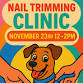 Nail trimming clinic event image