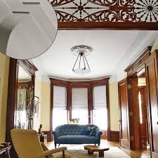 In these grand homes, panel moldings adorned walls, ceilings, and doors. 39 Crown Molding Ideas This Old House