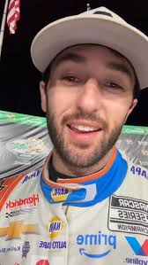 Some words from your ATL race winner after victory lane 🏁