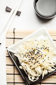 Salade De Chou Blanc Japonaise Crokmou Blog Cuisine Voyages Salade De Chou Salade De Chou Blanc Recette Chou