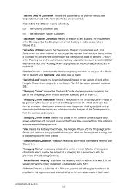 Start date may 17, 2020. Council Leaks Southwark Lend Lease Confidential Regeneration Agreement Southwark Notes Whose Regeneration