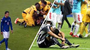 Aunque acumulan menos tiempo de letargo en la liga mx, perdieron en casa dos finales. Liga Mx Clausura 2021 Cruz Azul Vs Rayados La Serie De Las Maldiciones Marca Claro Mexico